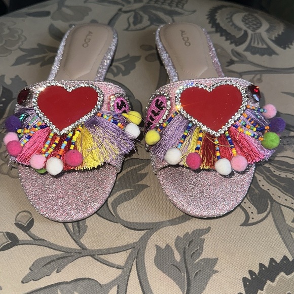 Ado sandals - Picture 3 of 13